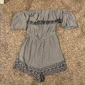 ‼️FINAL SALE‼️American Eagle Romper